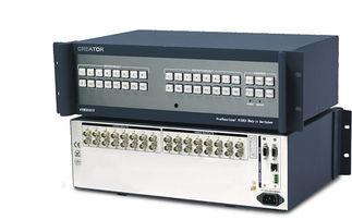 视频矩阵切换器,高效切换,尽享视听盛宴