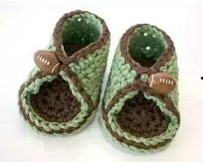 凉鞋钩织视频,轻松掌握夏日时尚鞋履制作技巧