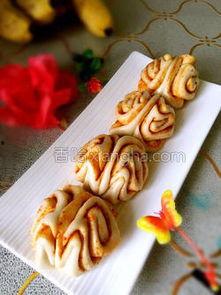 辣椒花卷的做法视频教程,家常美味,简单易学的传统面点制作教程