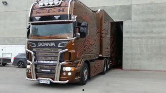 超级大车视频,揭秘巨型车辆的魅力与挑战