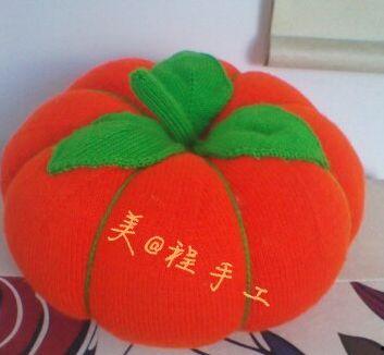 南瓜的钩法视频,轻松掌握编织技巧