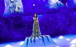 谢娜跨界歌王视频,惊艳演绎,展现多面才华