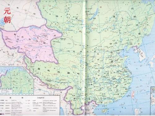 中国历史疆域变迁视频