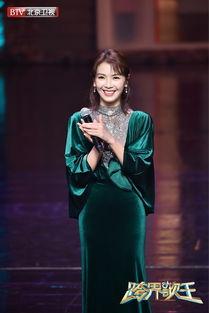 刘涛跨界歌王演唱视频,歌声与演技的完美融合