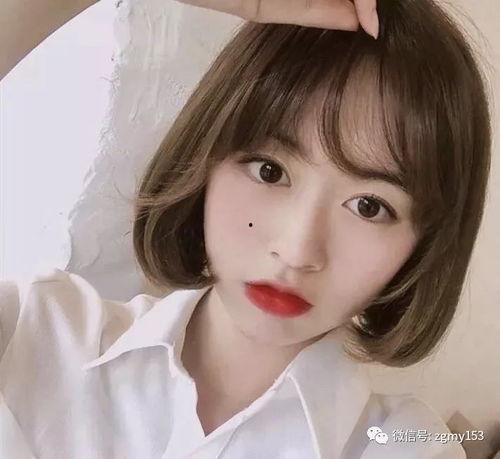 女孩剪短发视频,时尚短发视频走红网络